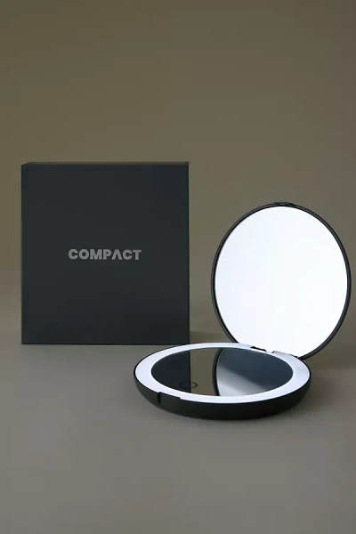 Luna London Compact Light-up Mirror