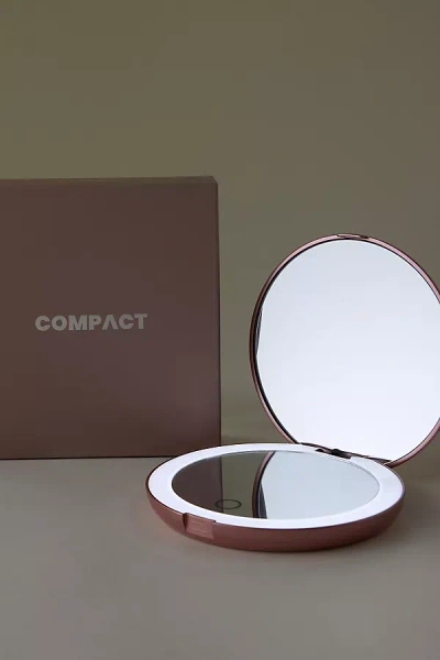 Luna London Compact Light-up Mirror