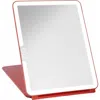 Luna London Eclipse Mirror In Red
