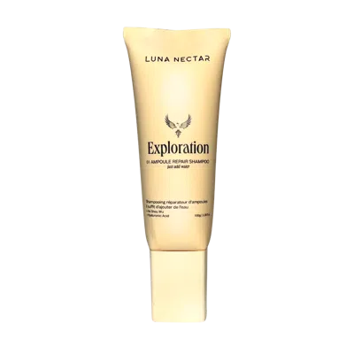 LUNA NECTAR LUNA NECTAR EXPLORATION 01 AMPOULE REPAIR SHAMPOO