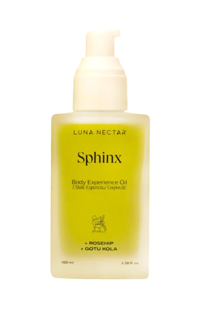 LUNA NECTAR LUNA NECTAR SPHINX BODY EXPERIENCE OIL