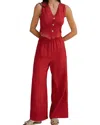 Luna Tuccini 2pc Vest & Pant Set