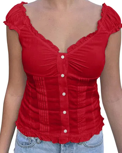 Luna Tuccini Blouse