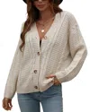Luna Tuccini Cardigan