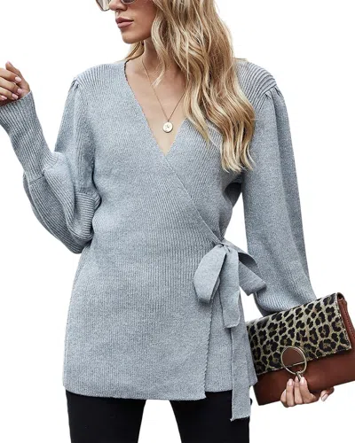 Luna Tuccini Cardigan In Multi