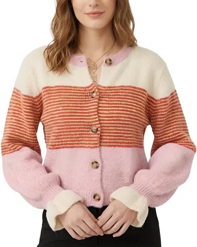 Luna Tuccini Cardigan In Multi
