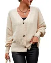Luna Tuccini Cardigan In Multi