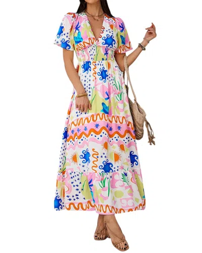 LUNA TUCCINI DRESS