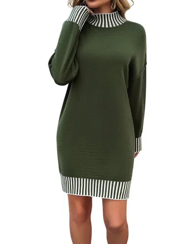Luna Tuccini Dress In Green