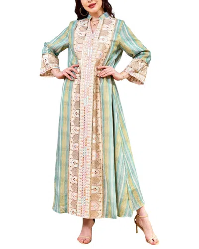 Luna Tuccini Dress In Multi