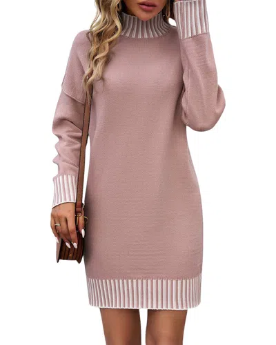 Luna Tuccini Dress In Pink