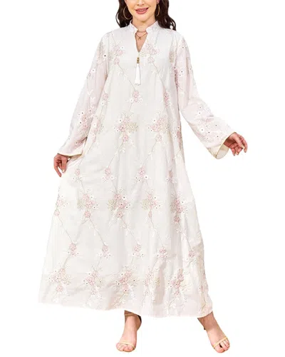 Luna Tuccini Dress In White