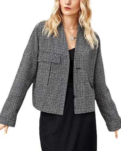 Luna Tuccini Jacket In Multi