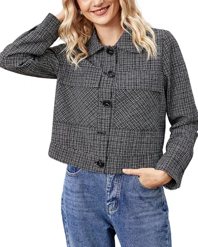 Luna Tuccini Jacket In Multi
