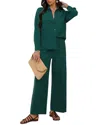 Luna Tuccini Jumpsuit In Green