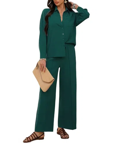 LUNA TUCCINI JUMPSUIT