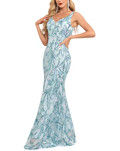 Luna Tuccini Maxi Dress