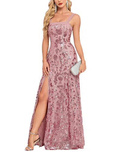 Luna Tuccini Maxi Dress
