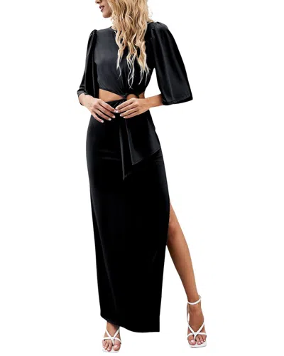 Luna Tuccini Maxi Dress