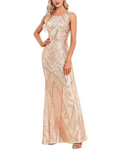 Luna Tuccini Maxi Dress