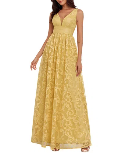 Luna Tuccini Maxi Dress