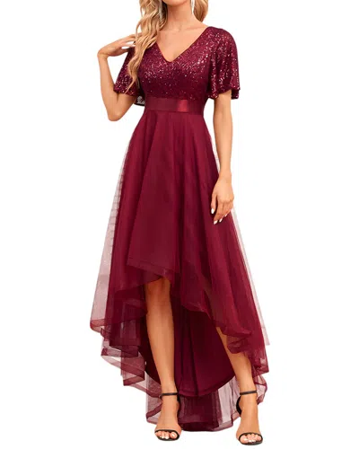 LUNA TUCCINI MAXI DRESS