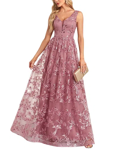 LUNA TUCCINI LUNA TUCCINI MAXI DRESS