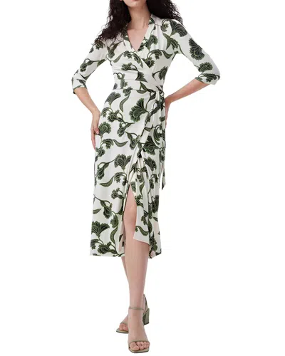 Luna Tuccini Midi Dress In Black