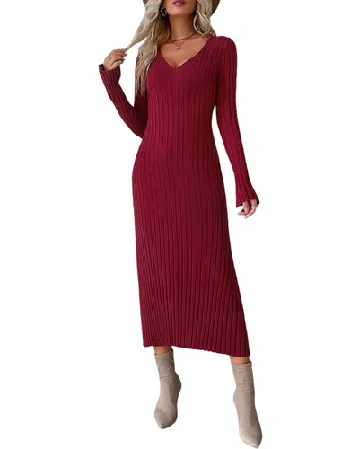 Luna Tuccini Midi Dress
