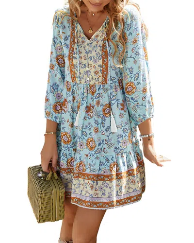 Luna Tuccini Mini Dress