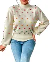 Luna Tuccini Pullover