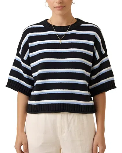 Luna Tuccini Pullover In Black
