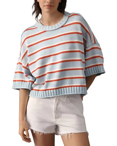 Luna Tuccini Pullover In Blue