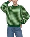 Luna Tuccini Pullover In Green