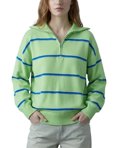 Luna Tuccini Pullover In Green