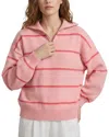 Luna Tuccini Pullover In Pink