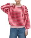 Luna Tuccini Pullover In Red