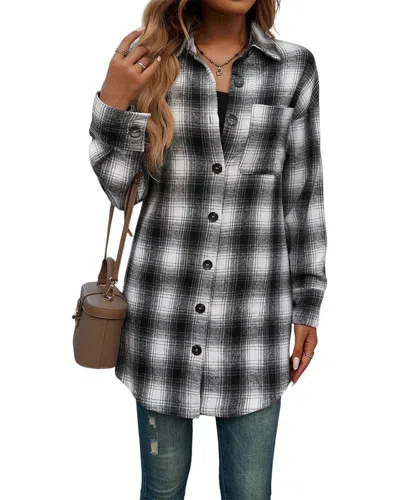 Luna Tuccini Shirt In Black
