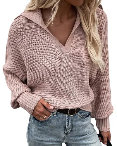 Luna Tuccini Sweater In Green