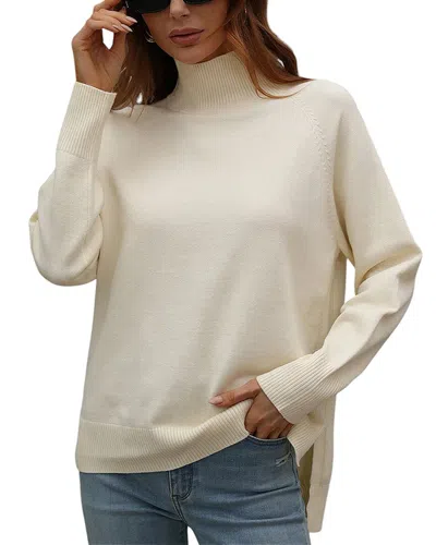 Luna Tuccini Sweater In Beige