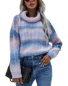 Luna Tuccini Sweater In Blue