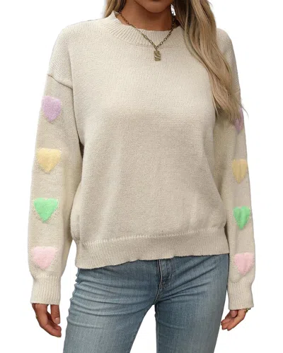 Luna Tuccini Sweater In Gray