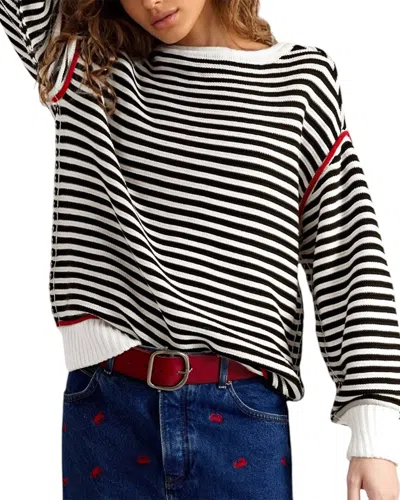 LUNA TUCCINI LUNA TUCCINI SWEATER