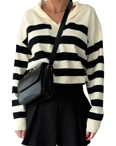 Luna Tuccini Sweater In Multi