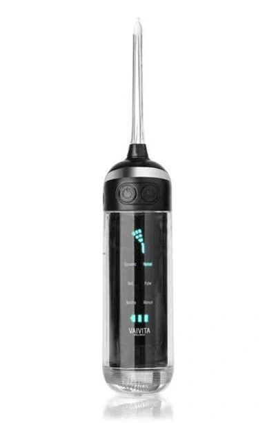Luna'mour 6-mode Compact Water Flosser In Transparent