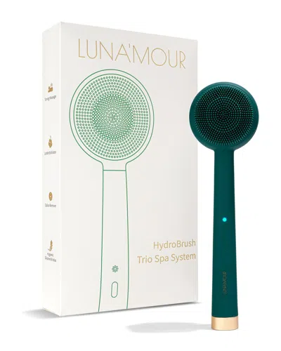 Luna'mour Hydrobrush Waterproof Trio Spa System