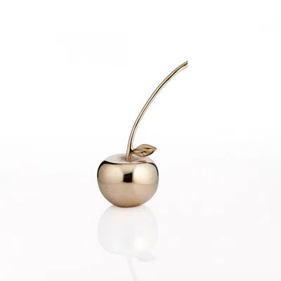 Lunares Apple Sculpture