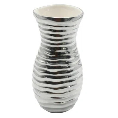 Lunares Aquos Pitcher In Silver