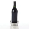 Lunares Aquos Wine Caddy In Silver