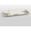 Lunares Dansbury Rectangle Tray In White